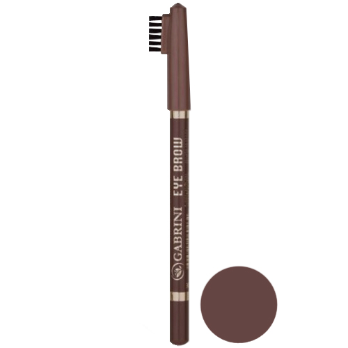 مداد-ابرو-گابرینی-101 مداد ابرو GABRINI Eye Brow گابرینی شماره 101 - Image 1