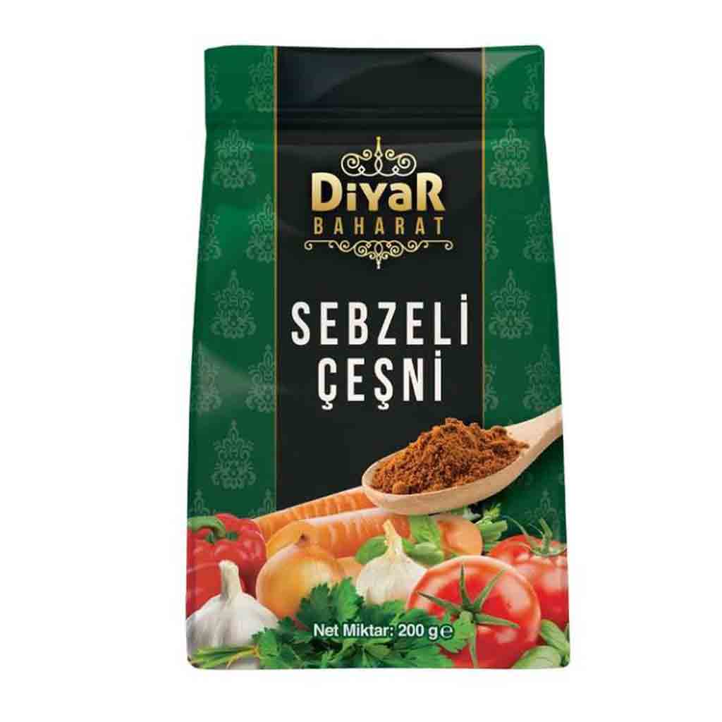 چاشنی ادویه دیار Diyar