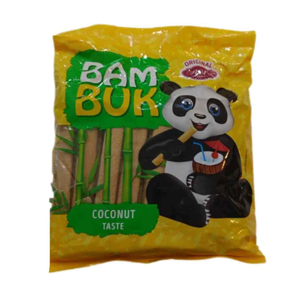 Untitled-11 بیسکوئیت رولی بام بوک ABK Bambuk Coconut با طعم نارگیلی 200 گرم - Image 1