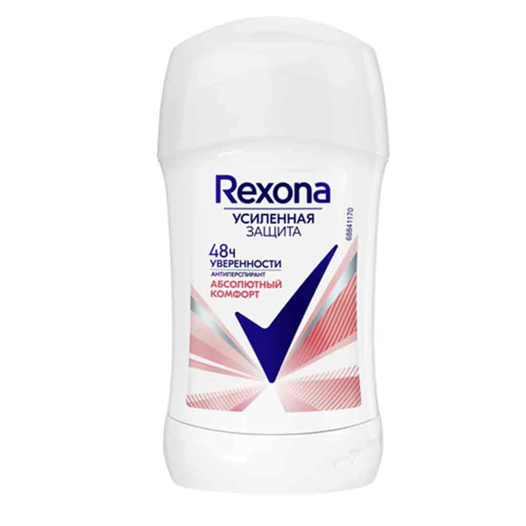 Untitled-14 استیک ضد تعریق رکسونا Rexona Absolute Comfort مناسب بانوان 40 میل - Image 1