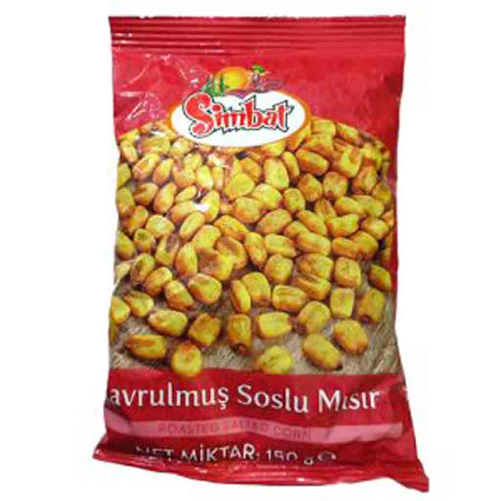 Untitled-22 ذرت پفکی simbat سیمبت 150 گرم - Image 1
