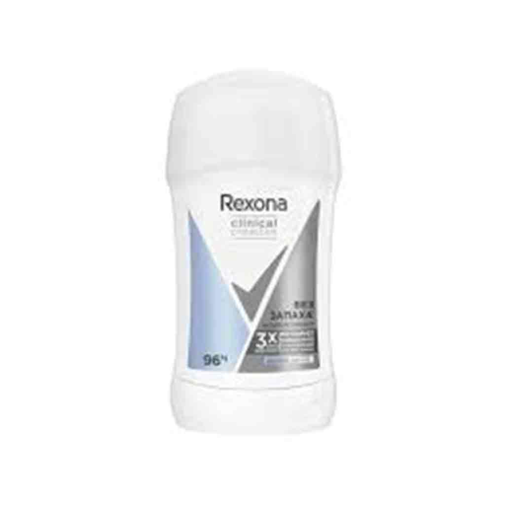 Untitled-5 مام استیکی ضد تعریق رکسونا Rexona Clinical Unscented مناسب بانوان 40 میل - Image 1