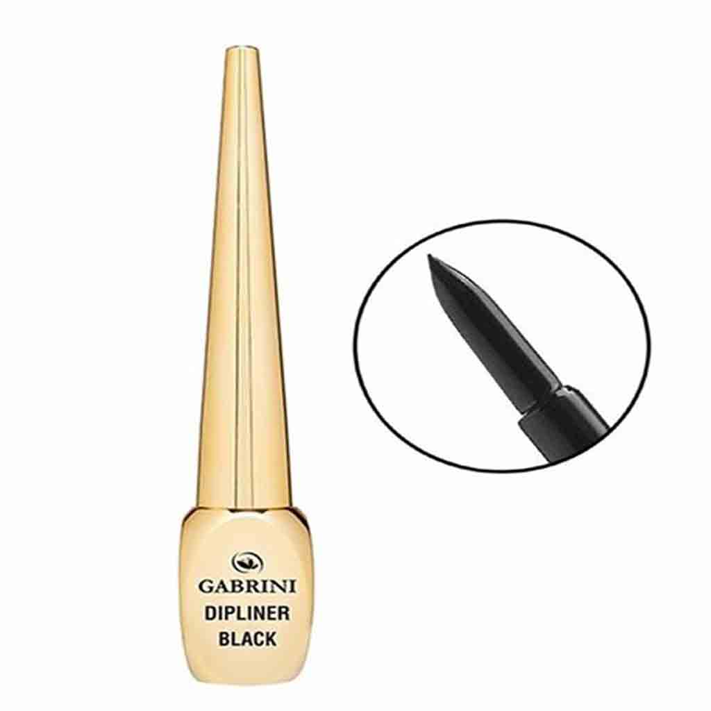 Untitled-6 خط چشم ماژیکی گابرینی Gabrini Dipliner Black - Image 1