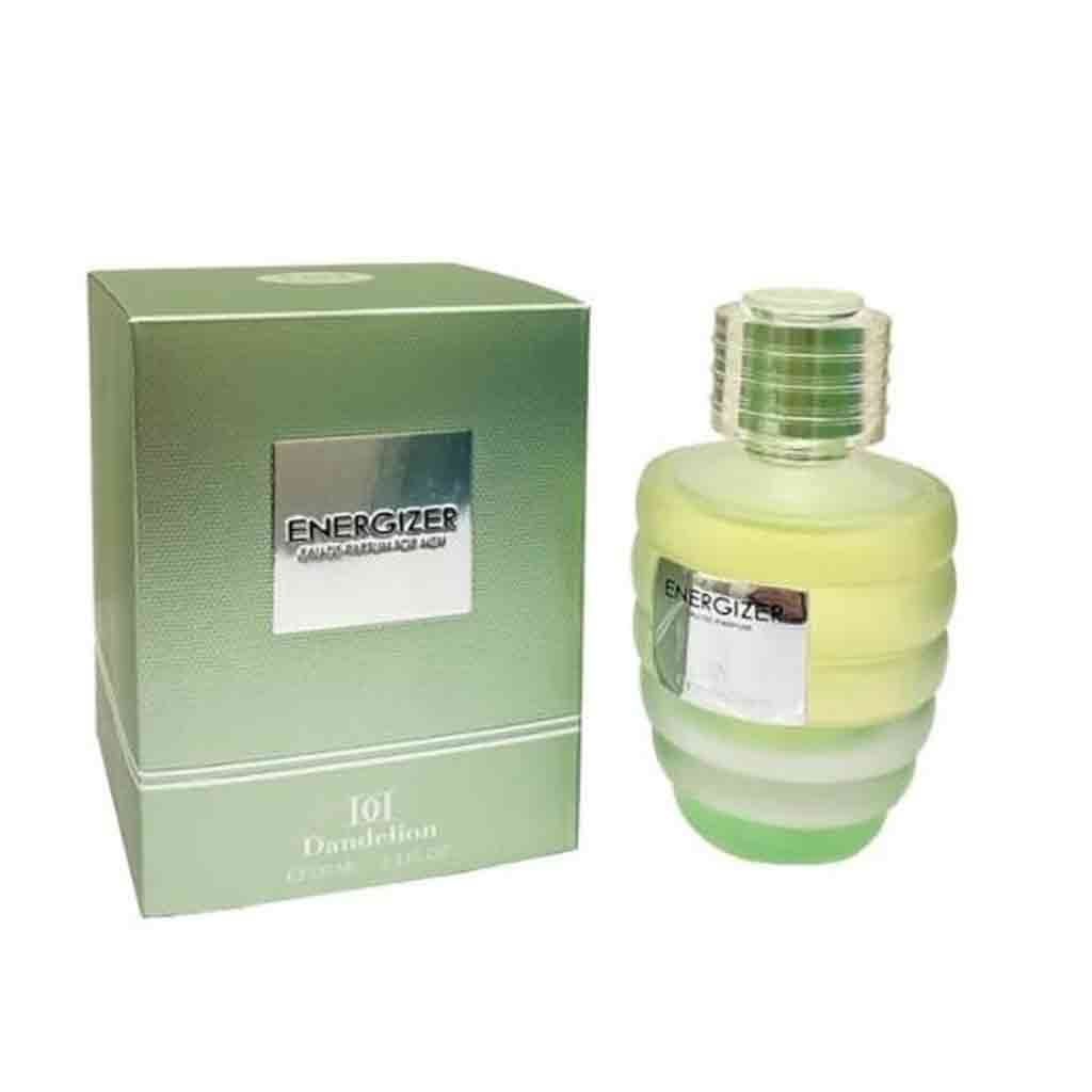 ادکلن-دندلیون ادوپرفیوم مردانه دندلیون Dandelion Energizer