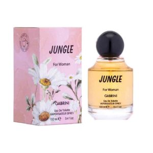 ادکلن زنانه گابرینی Jungle-Gbrini