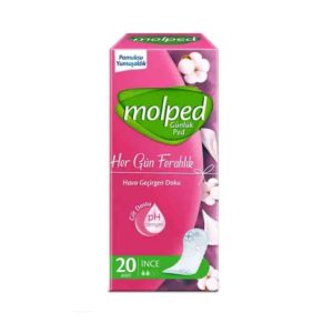 پد روزانه مولپد Molped