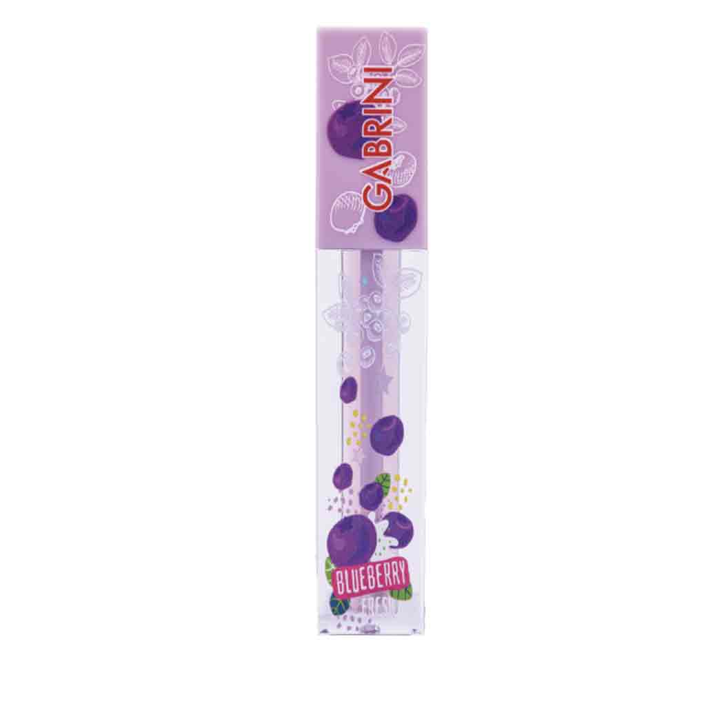 Untitled-26 برق لب گابرینی Gabrini Blueberry با رایحه بلوبری 4 میل - Image 1