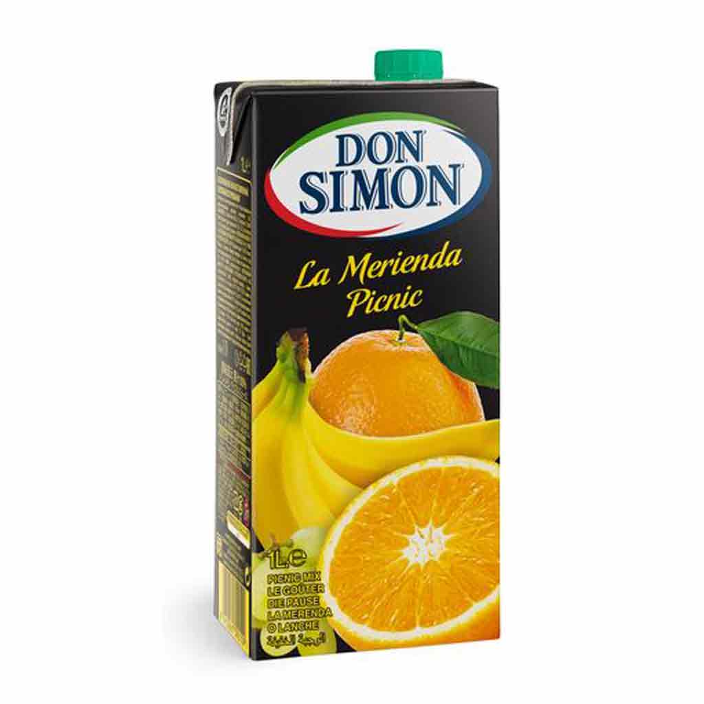Untitled-1 آبمیوه طبیعی اسپانیایی دن سیمون Don Simon ترکیبی از موز و پرتقال 1 لیتر تاریخ 2024/09/25 - Image 1