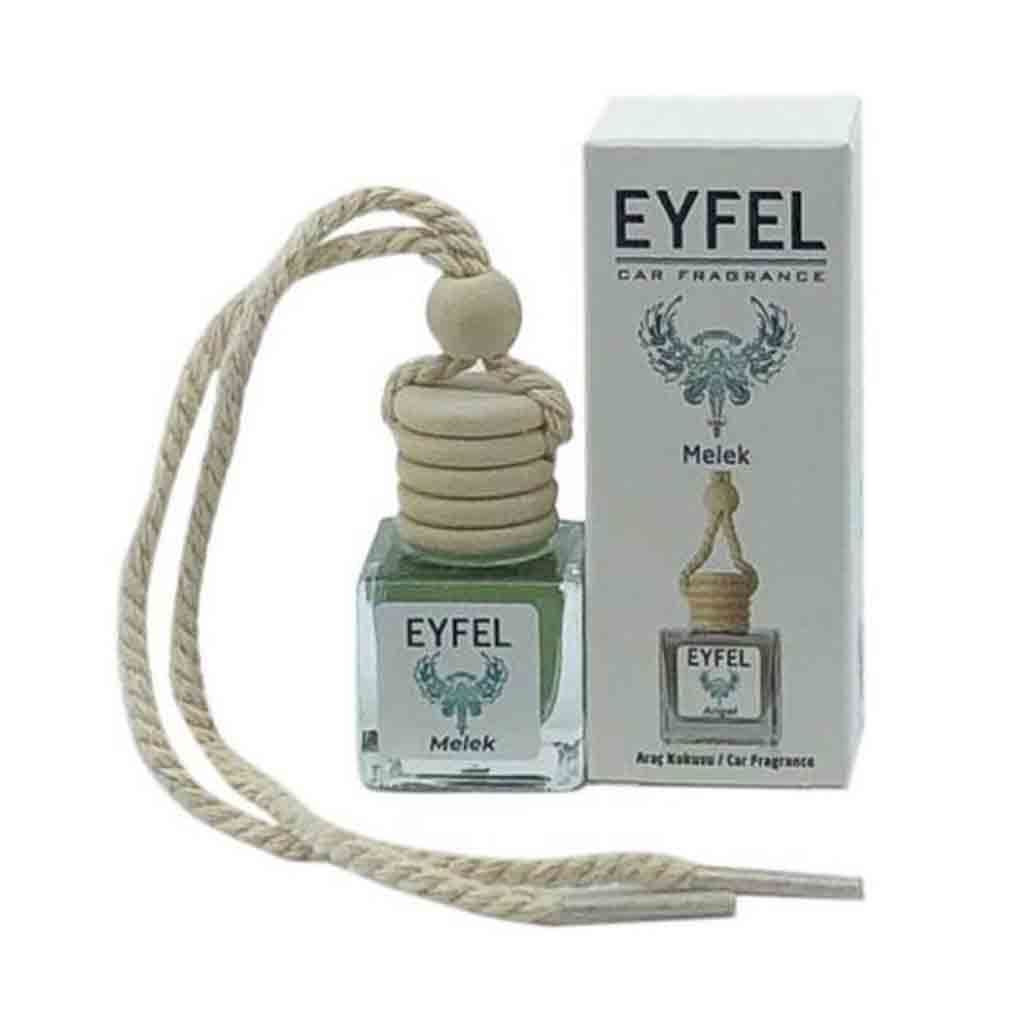خوشبو کننده خودرو ایفل Eyfel Melek عطر فرشته سبز 10میل