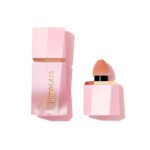 رژ گونه مایع شیگلم Sheglam Color Bloom رنگ Hush Hush دارای بافت ژل کرمی مخملی 5.2 میل