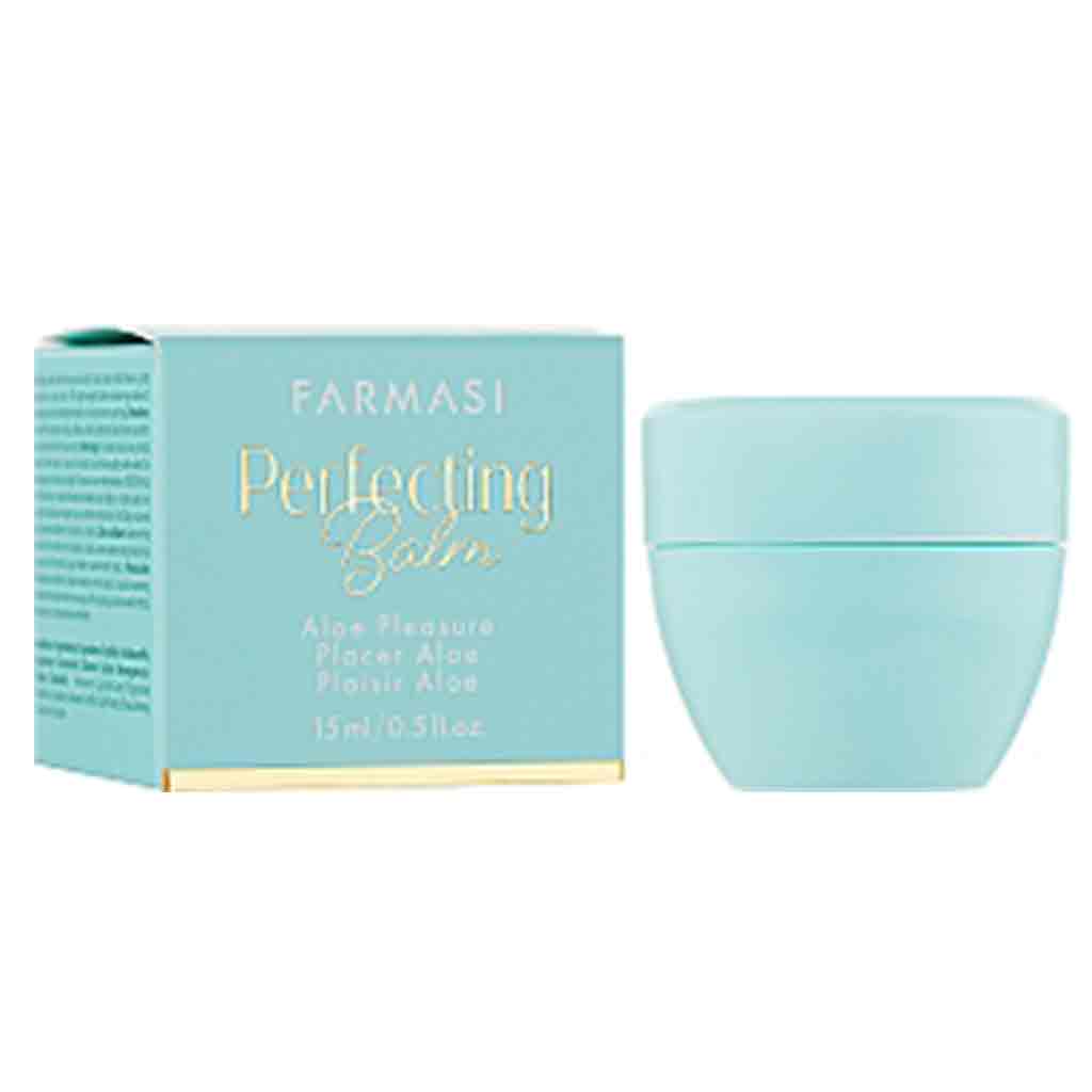 Untitled-2 بالم لب چند منظوره فارماسی Farmasi Perfecting Aloe دارای عصاره آلوئه ورا 15 میل - Image 1