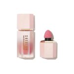 رژ گونه مایع شیگلم Sheglam Color Bloom رنگ Love Cake دارای بافت ژل کرمی مخملی 5.2 میل