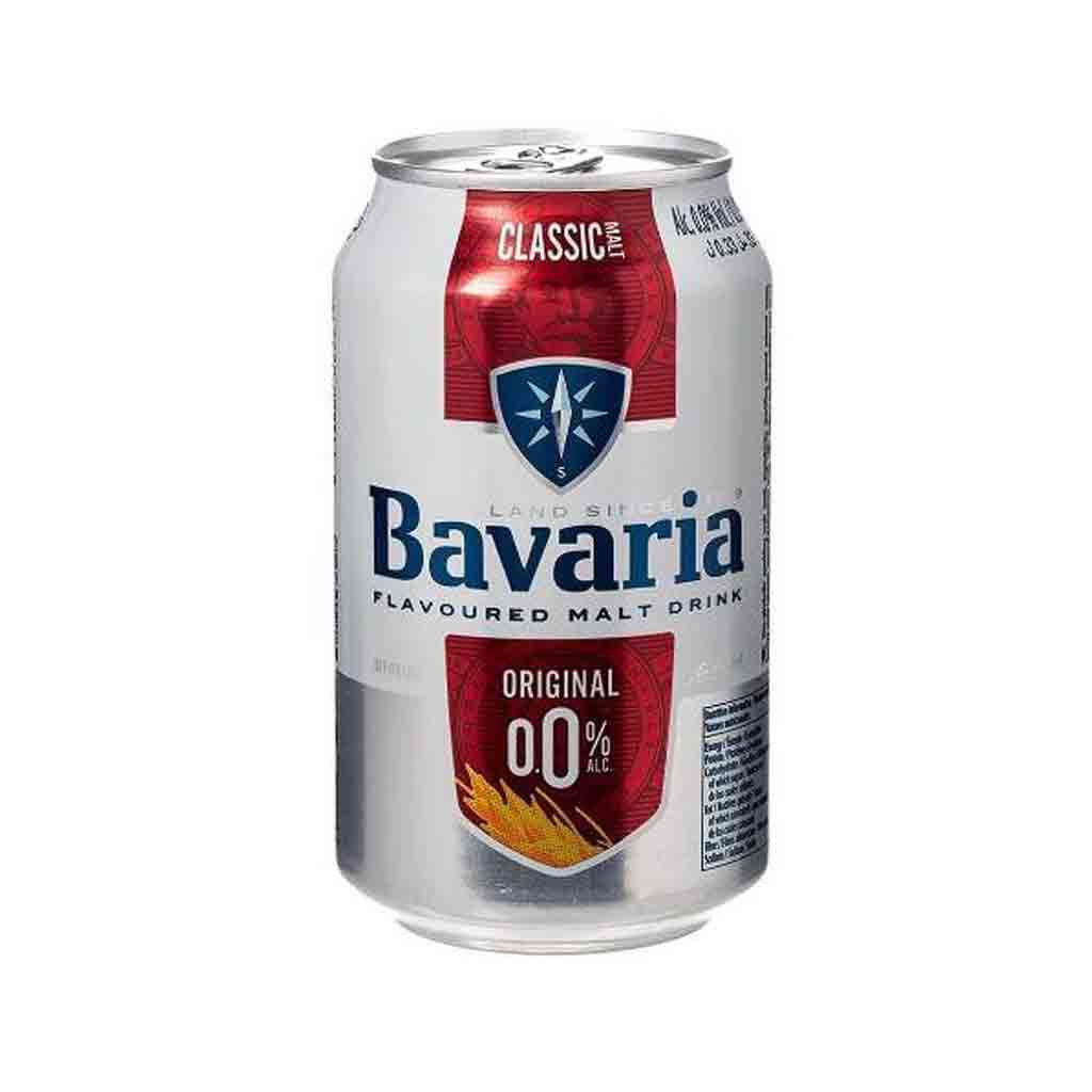 Untitled-1 آبجو بدون الکل باواریا Bavaria با طعم اصلی 330 میلی - Image 1