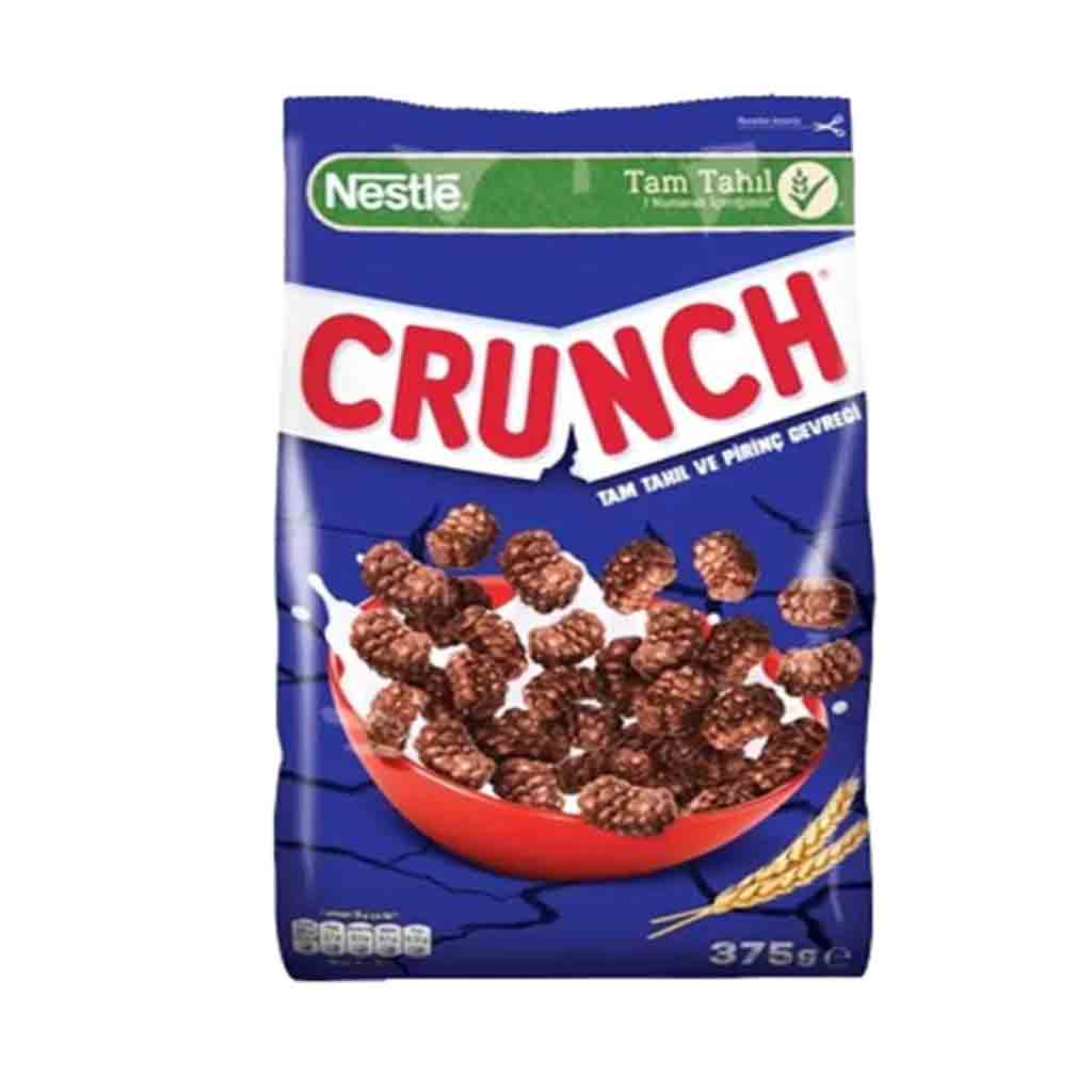Untitled-6 کورن فلکس شکلاتی نستله Nestle Crunch Chocolate وزن 375 گرم - Image 1