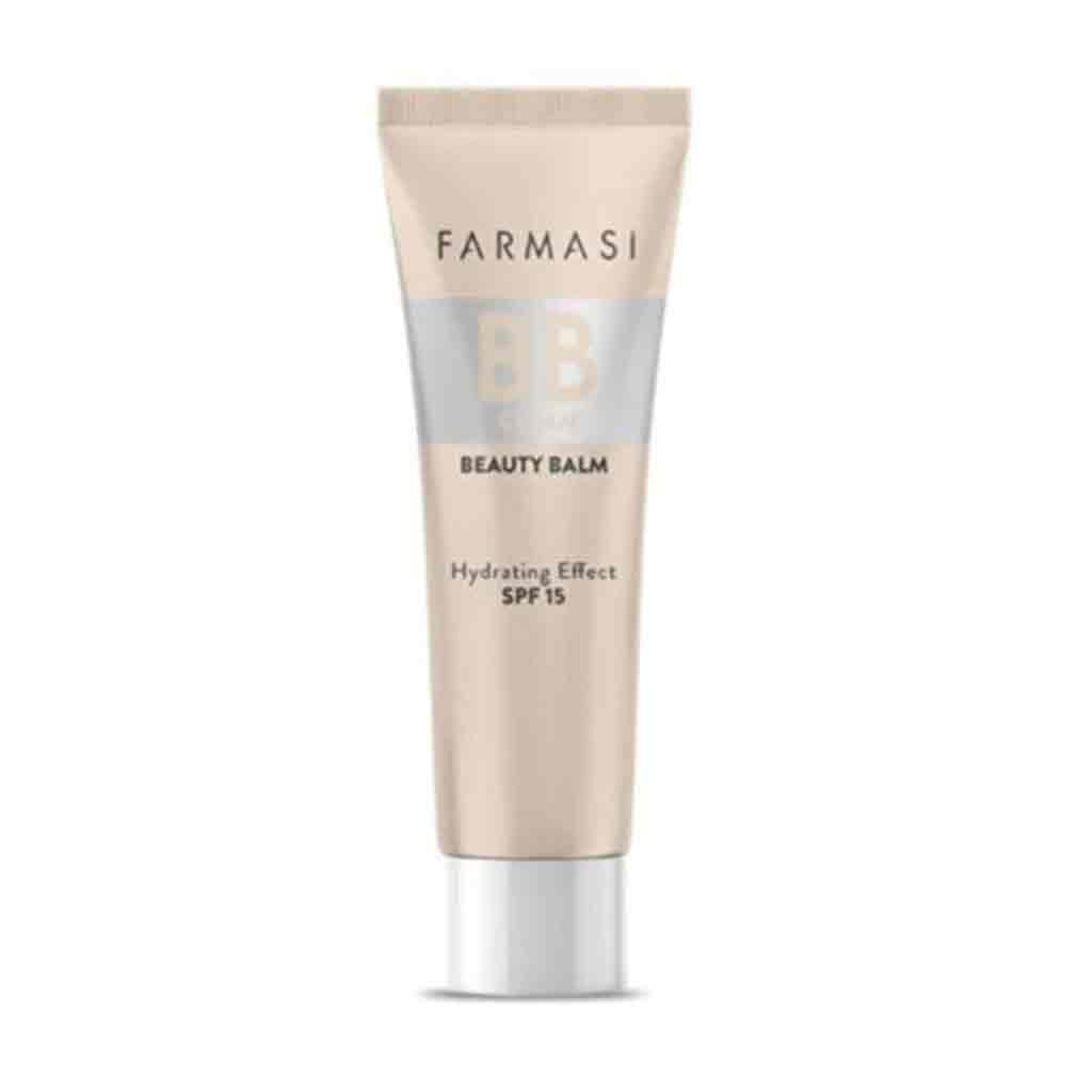 Untitled-5 بی بی کرم فارماسی امریکن Farmasi BB Crem Medium (رنگ 03) 30 میل - Image 1