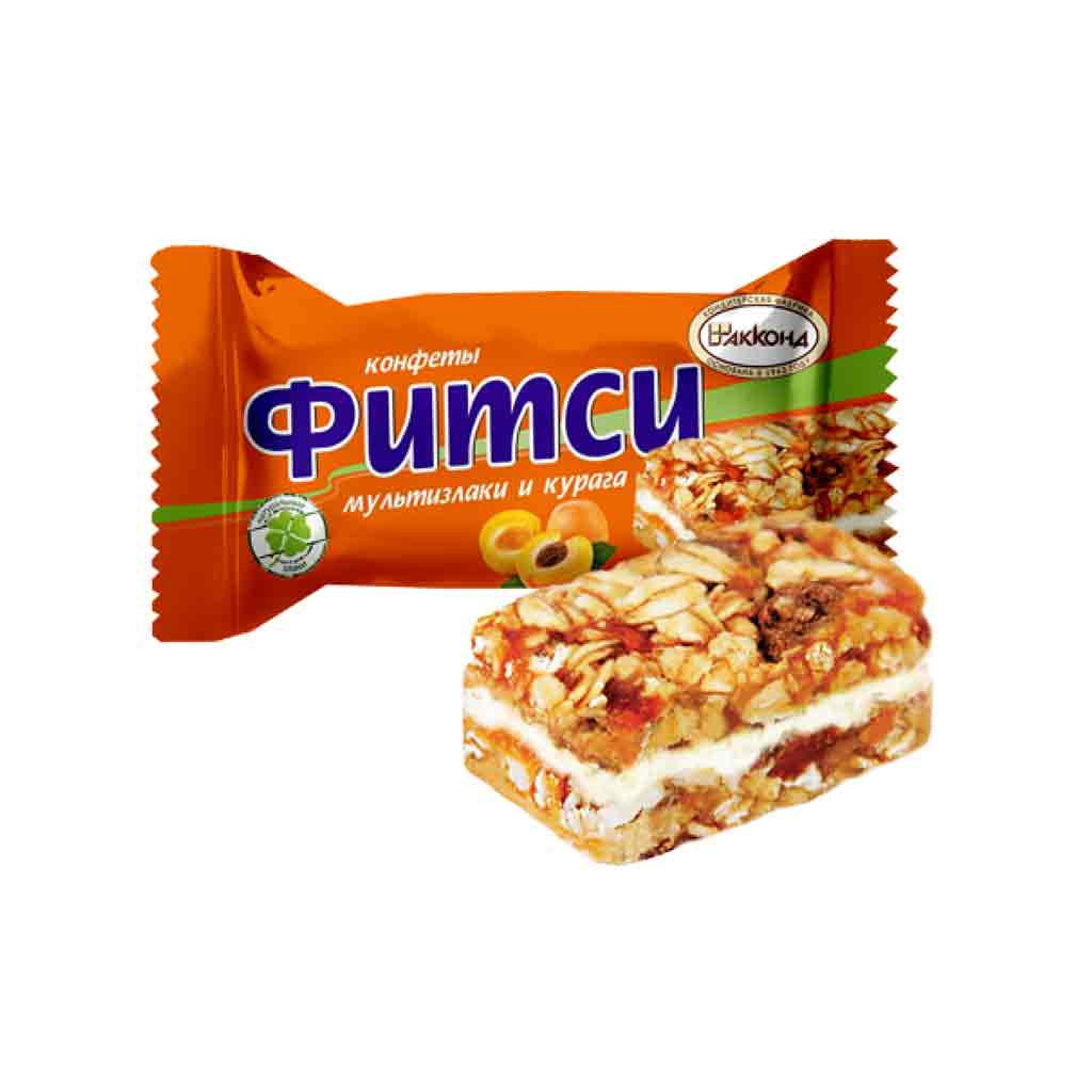 Untitled-1 انرژی بار فله آکوند Akkond Dried Apricots با طعم زردآلو خشک - Image 1