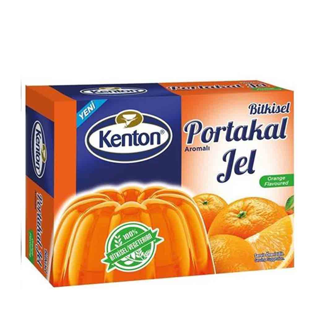 Untitled-1-Recovered پودر ژله گیاهی کنتون Kenton Jelly ORANGE Flavoured با طعم پرتقال 80 گرم تاریخ 2026/03/26 - Image 1