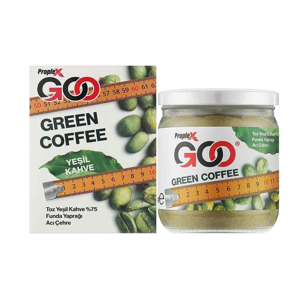 Untitled-5 قهوه سبز پروپلکس گو Proplex Goo Green Coffee برای لاغری 100 گرم تاریخ 2024/10 - Image 1