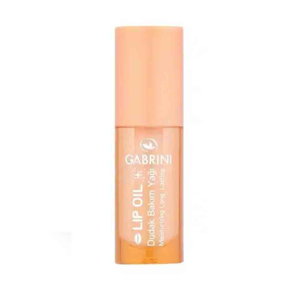 Untitled-1 روغن لب گابرینی Gabrini Lip Oil - Peach اسانس هلو - Image 1