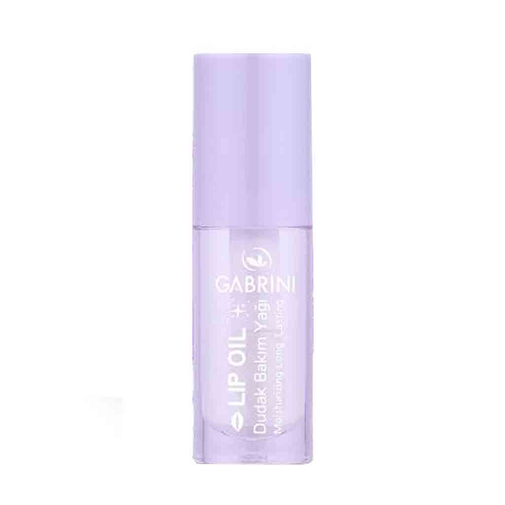 Untitled-1 روغن لب گابرینی Gabrini Lip Oil - Black Brry اسانس شاه توت - Image 1