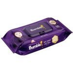 دستمال مرطوب کودک بامبل Bumble - bebek kokusu تعداد 120 عددی