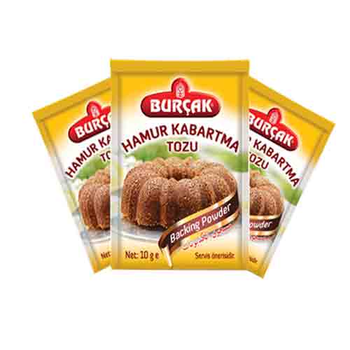 Untitled-11 بیکینگ پودر BURCAK بورچاک 10 گرم - Image 1