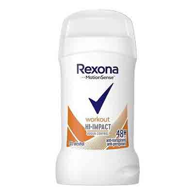 Untitled-12 مام استیکی ضد تعریق رکسونا Rexona Workout Hi-Impact مناسب بانوان 40 میل - Image 1