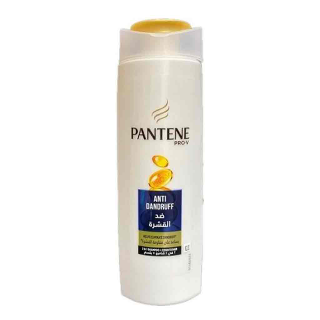 Untitled-25 شامپو سر پنتن Pantene Anti Dandruff نرم کننده و ضد شوره 400 میل - Image 1