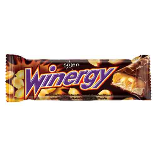 Untitled-4 شکلات شولن وینرجی Winergy peant با مغز بادام 58 گرم - Image 1