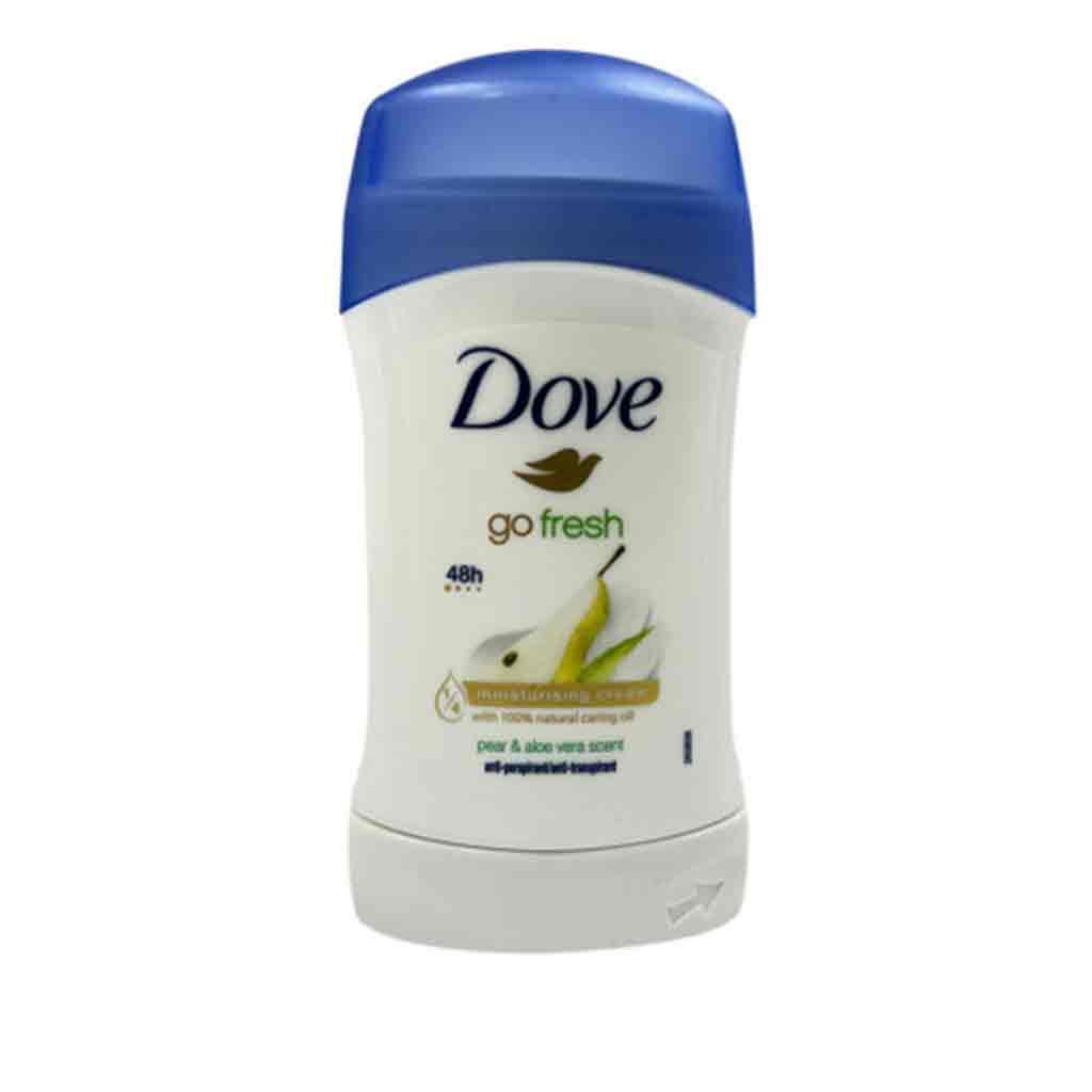Untitled-12 مام استیکی ضد تعریق زنانه داو Dove Go Fresh با رایحه گلابی و آلوئه ورا 40 گرم - Image 1
