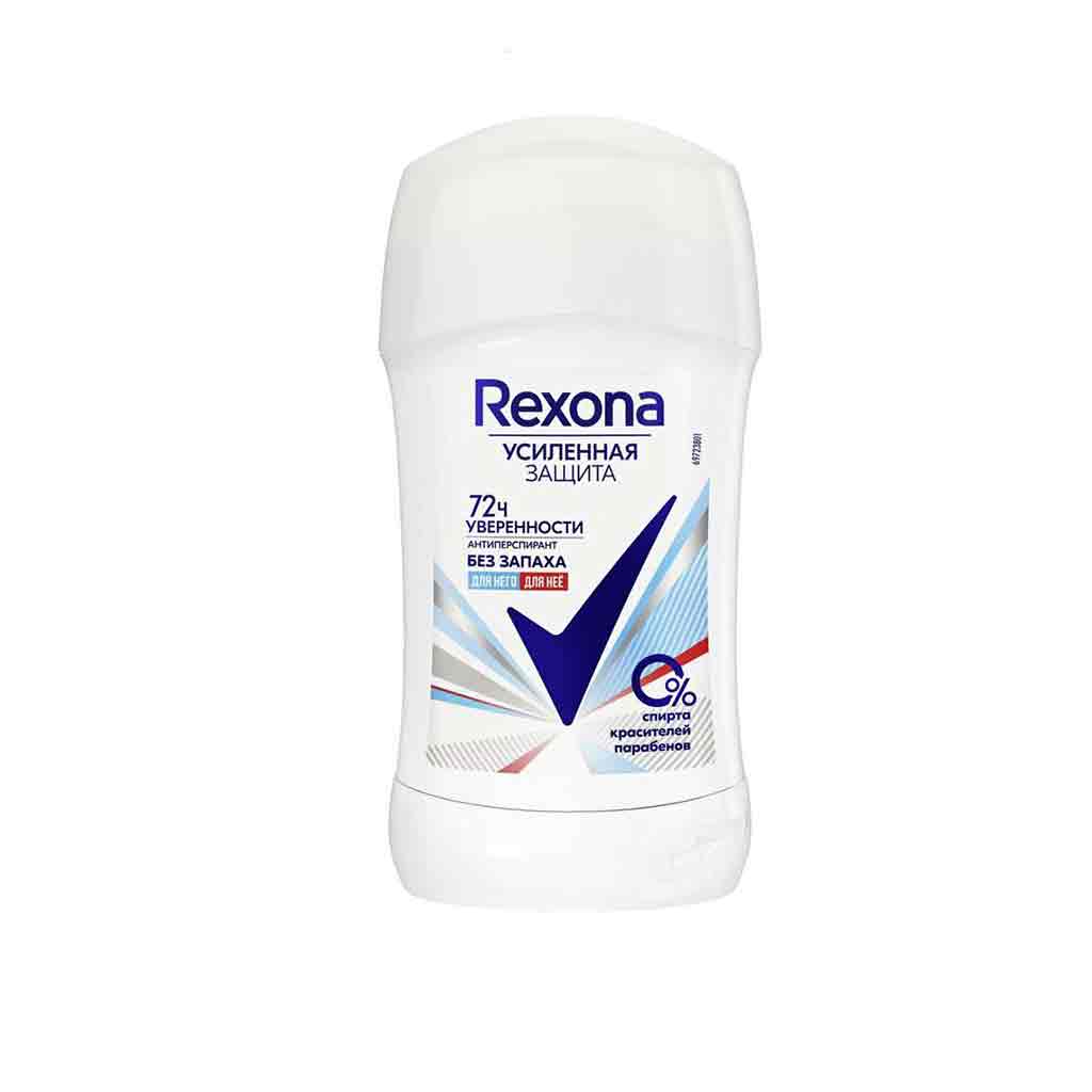 Untitled-18 مام استیک روسی رکسونا Rexona Unscented مناسب بانوان 40 میل - Image 1