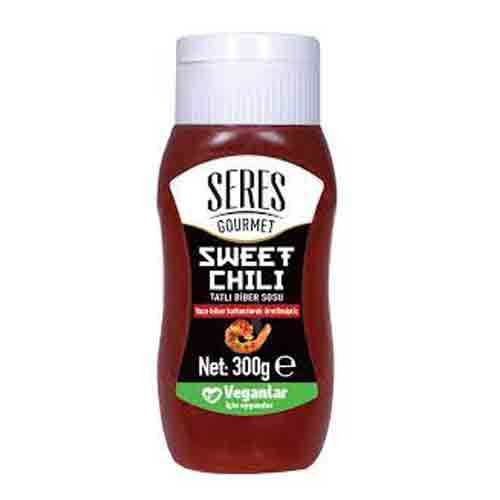 Untitled-2 سس فلفل چیلی شیرین Seres Gourmet Sweet Chili وزن 300 گرم - Image 1