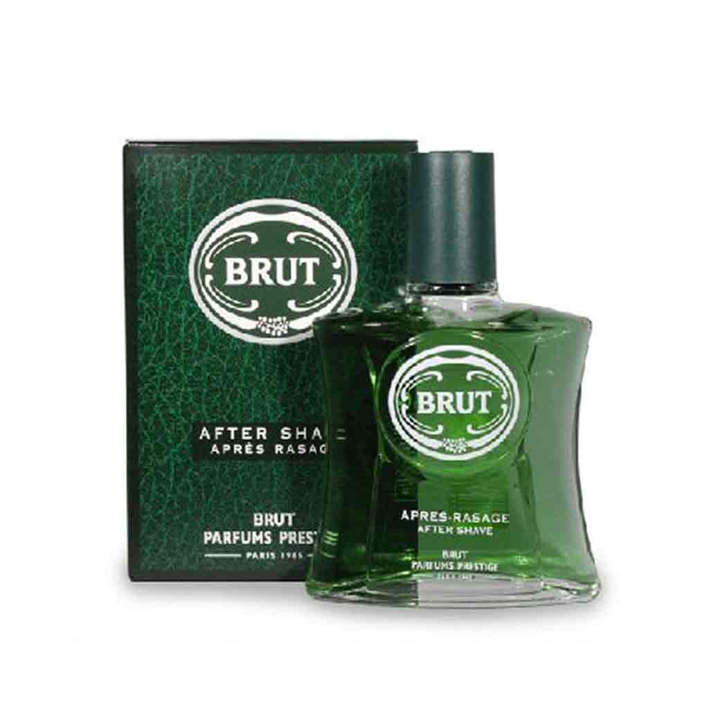 Untitled-28 افترشیو فرانسوی مردانه بروت Brut After Shave مناسب انواع پوست 100 میل - Image 1