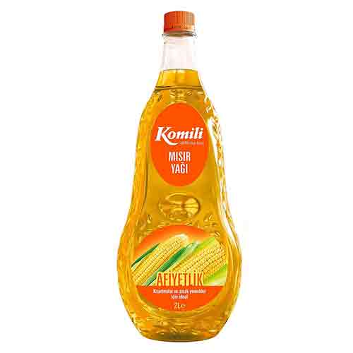 Untitled-3 روغن ذرت komili کومیلی 1 لیتر - Image 1