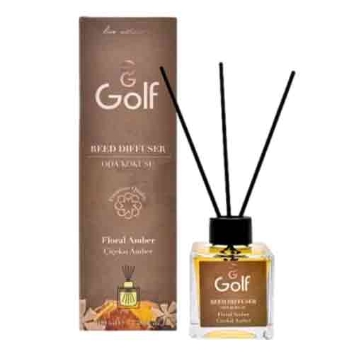 Untitled-6 خوشبو کننده هوا گلف Golf Floral Amber با رایحه کهربا 100 میل - Image 1