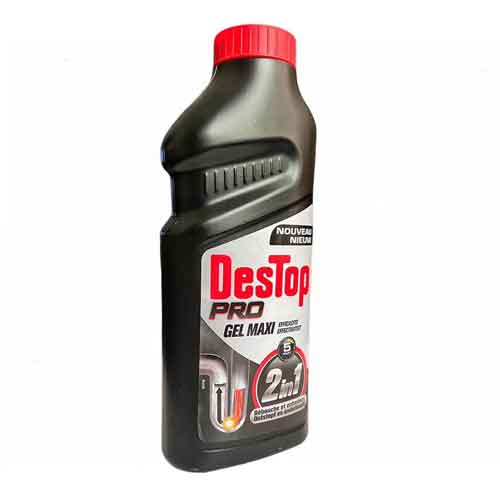 0c0fd9d77c4cd3ecd0a0835067d532946c0fc2e2_1692469483 ژل لوله بازکن بلژیکی دستاپ DESTOP PRO حجم 500 میل - Image 1