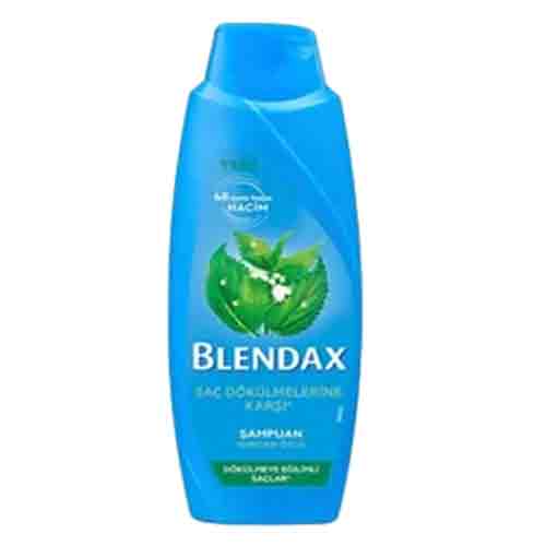 Untitled-1 شامپو سر بلنداکس BLENDAX ISIRGAN OZLU حاوی عصاره گزنه تقویت کننده مو 470 میل - Image 1