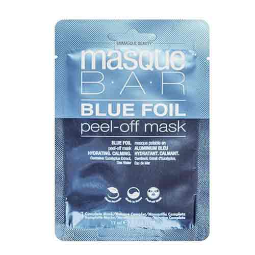 Untitled-12 ماسک صورت ماسک Masque Bar Blue Foil مناسب انواع پوست 12 میل - Image 1