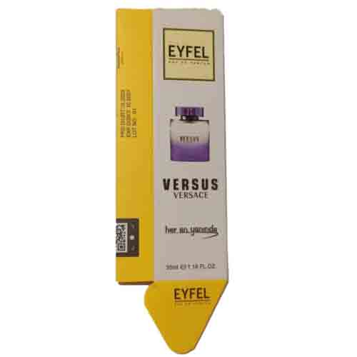 Untitled-36 عطر ایفل مثلثی EYFEL VERSACE با رایحه عطر ورساچه 35 میل - Image 1