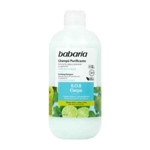 شامپو ضد شوره باباریا Babaria