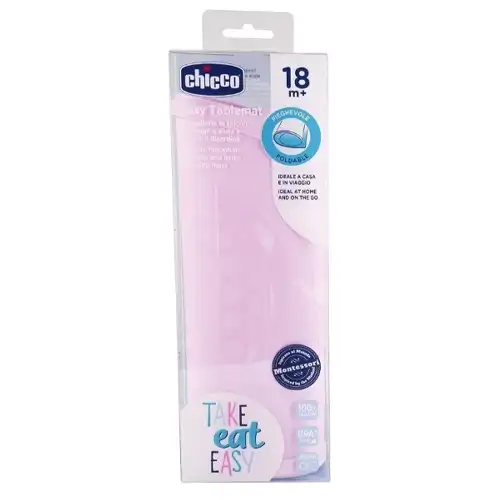 silikoonist-libisemiskindel-alusmatt-chicco-roosa-0252c-hind_reference-ezgif.com-optimize رومیزی سیلیکونی صورتی چیکو Chicco برای 18 ماه - Image 1