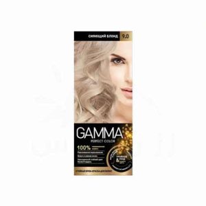 کیت رنگ مو گاما Gamma شماره 9