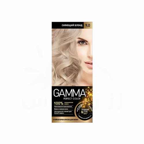 کیت-رنگ-مو-گاما-با-شماره-9-GAMMA-شاخص-768x768 کیت رنگ مو گاما Gamma شماره 9