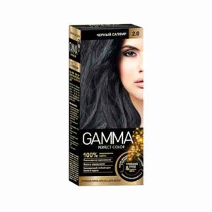 کیت رنگ مو گاما Gamma