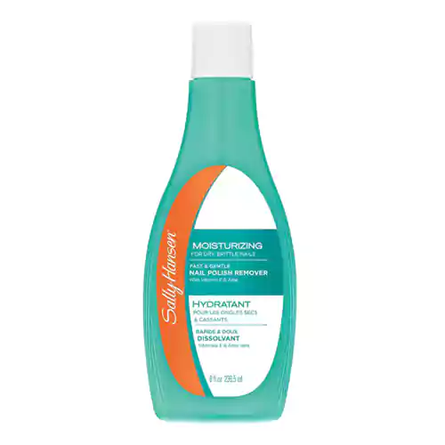 61y8az-snbL._AC_SX679_ لاک پاک کن سالی هانسن Sally Hansen مرطوب کننده ناخن 236.5 میل - Image 1