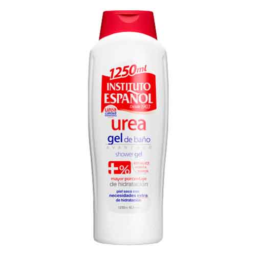 Instituto-espanol-urea-shower-gel-1250ml-1 شامپو بدن اسپانیایی اسپانول Instituto Espanol مدل Urea حاوی عصاره اوره 1250 میل - Image 1