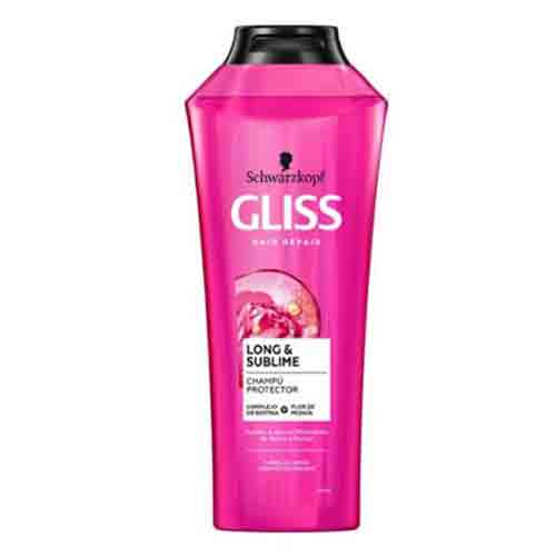 Untitled-1 شامپو اسپانیایی گلیس GLISS OSplit Hair Miracle مناسب موهای بلند و آسیب دیده 370 میل - Image 1