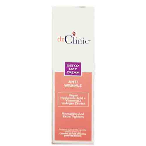 Untitled-1 کرم روز دتاکس دکتر کلینیک DR.CLINIC DETOX سم زدا حاوی هیالورونیک اسید 50 میل - Image 1