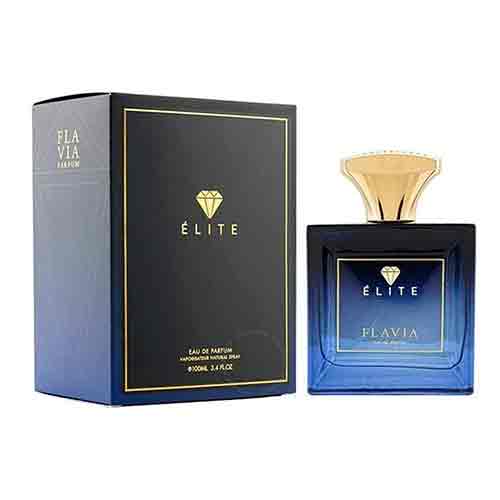 Untitled-2 ادوپرفیوم مردانه فلاویا Flavia Elite با رایحه میوه ای 100 میل - Image 1