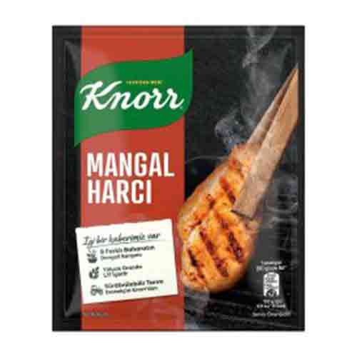 Untitled-23 چاشنی مرغ کنور Knorr Mangal Harcı مخصوص گریل کردن 37 گرم - Image 1